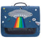 Jeune Premier: Space Rainbow Midi skoletaske