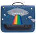 Jeune Premier: Space Rainbow Midi iskolásáska