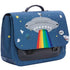 Jeune Premier: Ученическа чанта Space Rainbow Midi