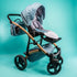Junama: Vegan Eco 2-in-1 baby carriage