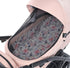 JUNAMA: Air Climate Print Baby Salvagn 2in1