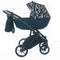 Junama: Space 2in1 Print Baby Cater