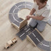 Kids Concept: Aiden дървена пътека за подреждане 18 ел.