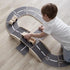 Concetto per bambini: Aiden Wooden Stacking Road 18 El.