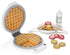 Kids Concept: Kid's Bistro wooden waffle maker