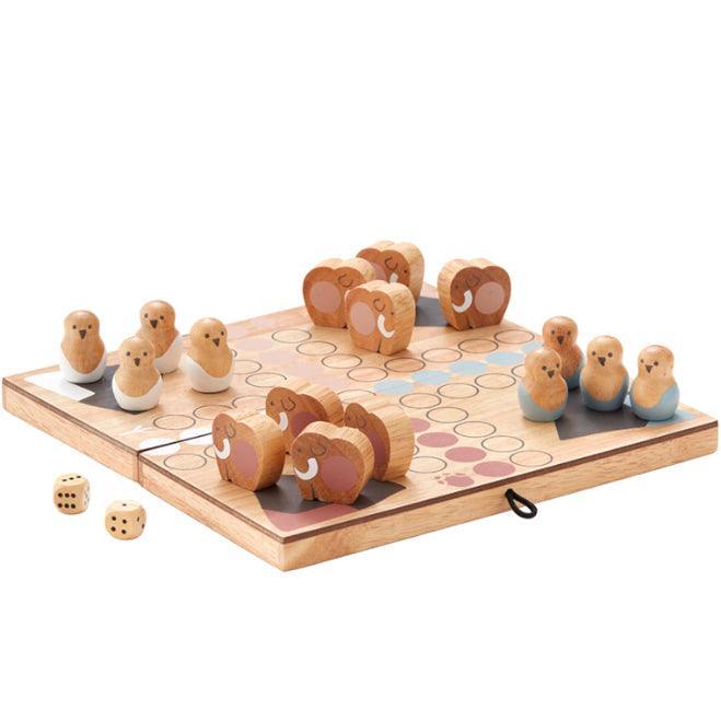 Kids Concept: wooden board game Chinese Neo - Kidealo