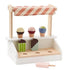Kids Concept: Kid's Bistro wooden ice cream shop