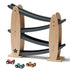 Kids Concept: wooden slide for cars - Kidealo