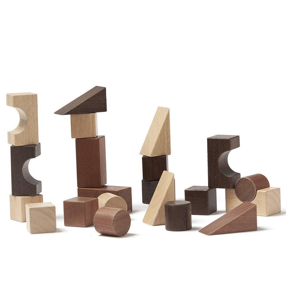Kids Concept: wooden blocks Neo