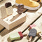 Kids Concept: wooden ice cream on a stick in a box Ice Lollies Kid's Bistro