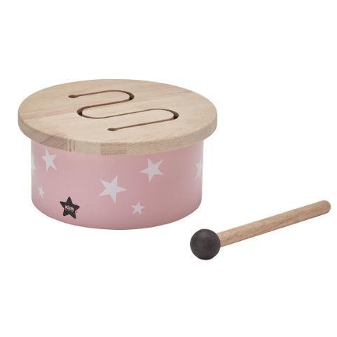 Kids Concept: wooden drum - Kidealo