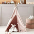 Kids Concept: Edvin Mini Tipi Tent