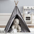 Concepto para niños: Edvin Mini Tipi Tent