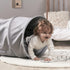Kids Concept: cotton tunnel for play