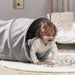 Детска концепция: памучен тунел за игра