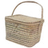 Kikadu: large braided storage basket