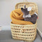 Kikadu: cesta de almacenamiento pequeño