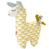 Kikadu: fabric Lama cuddly toy