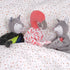 Кикаду: първото пухкаво одеяло Фламинго