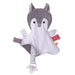 Kikadu: Fox Girl Cuddly Coccifier Guardian so značkami