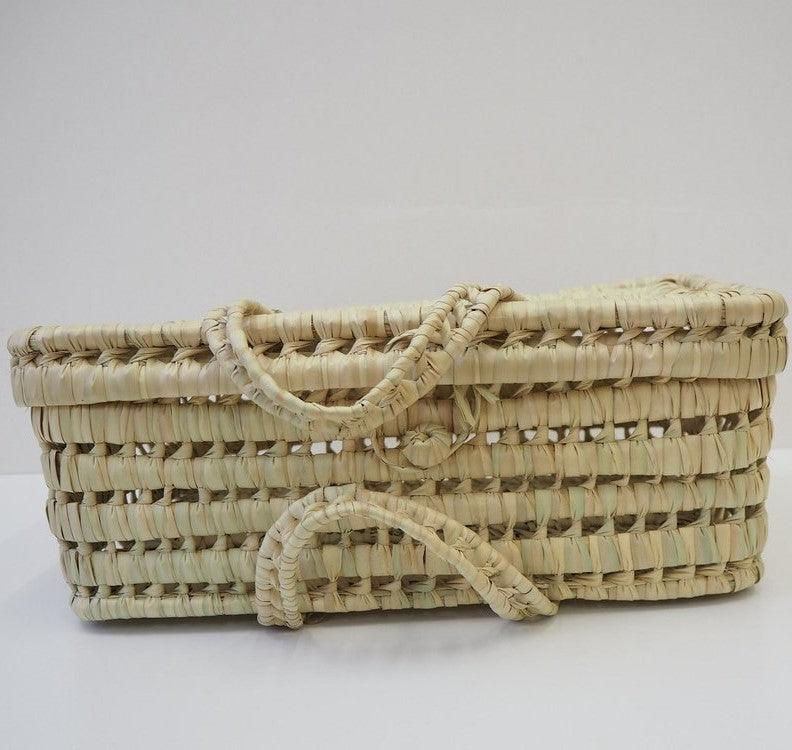Kikadu: medium braided storage case
