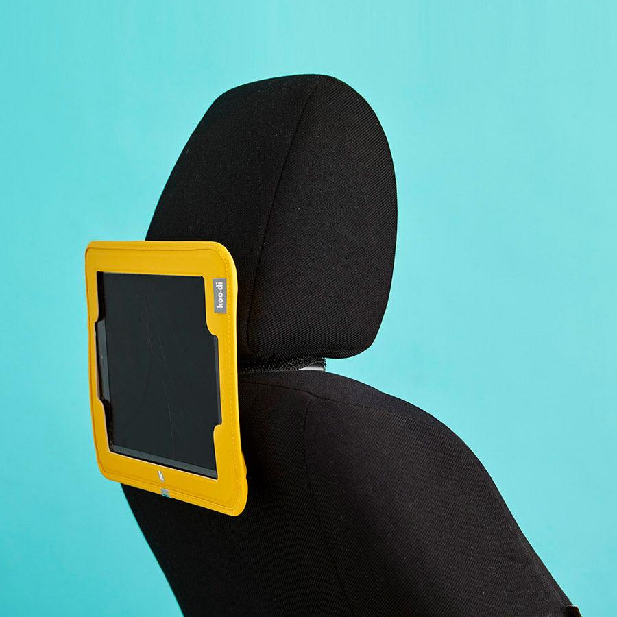 Koo-di: Stay Tuned car tablet holder