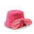 La Millou: Terry Sunny terry hat by Lara Gessler