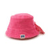 La Millou: Terry Sunny terry hat by Lara Gessler