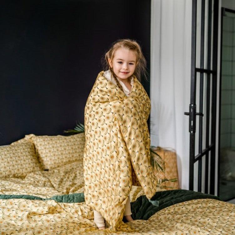 La Millou: Bambu sängkläder king size comporter cover