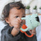Lanco: Hippo natural rubber teether