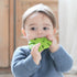 Lanco: Monstera natural rubber teether