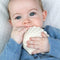 Lanco: Natural rubber Concha shell teether