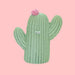 Lanco: Prírodná gumová hračka kaktus