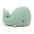 Lanco: jucărie naturală de balenă de cauciuc