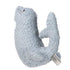 Lässig: knitted sensory cuddle seal More Magic