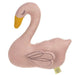 Lässig: Cuddet Swan Swan de abrazo de punto de punto