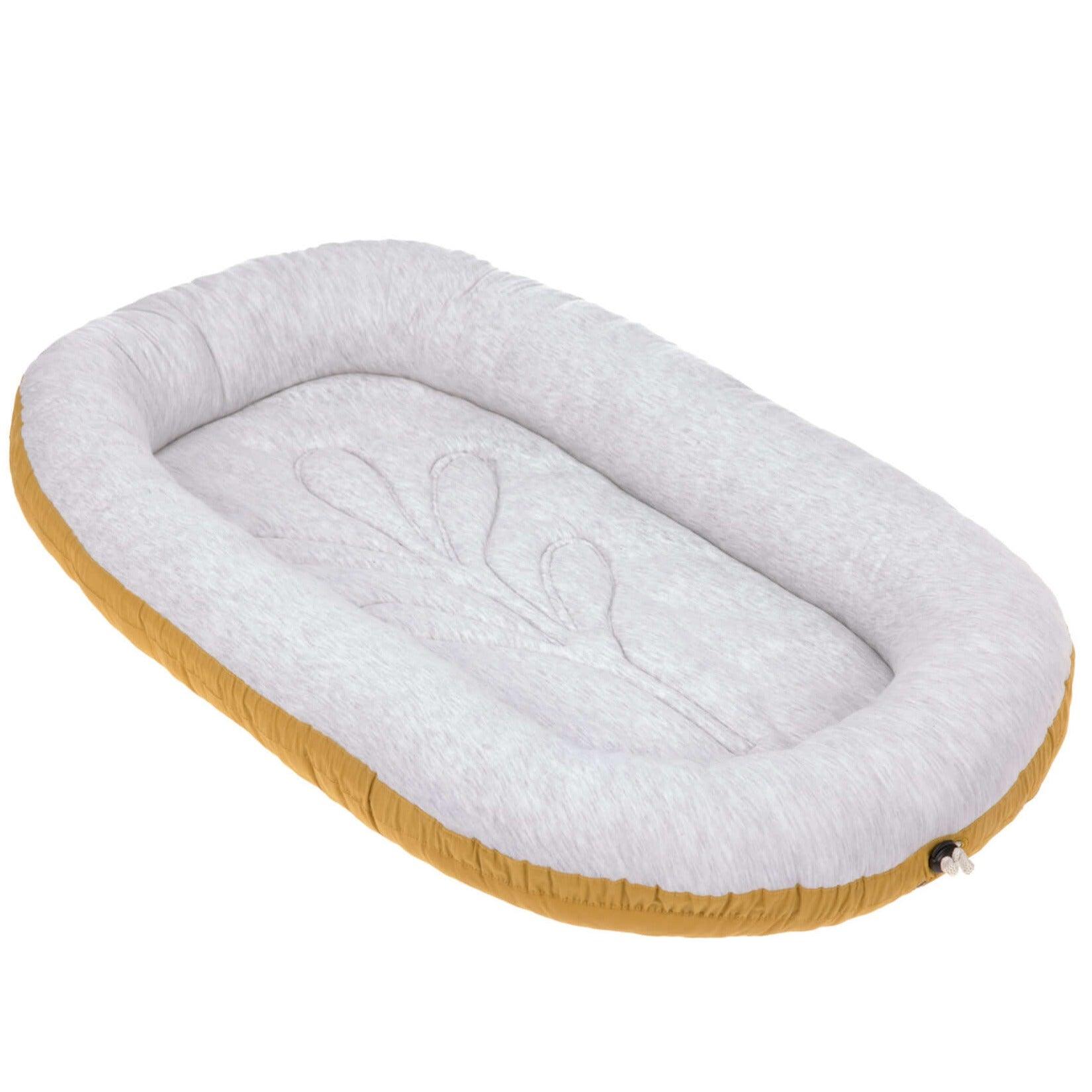Lässig: Cozy Home Baby Nest double-sided baby cocoon