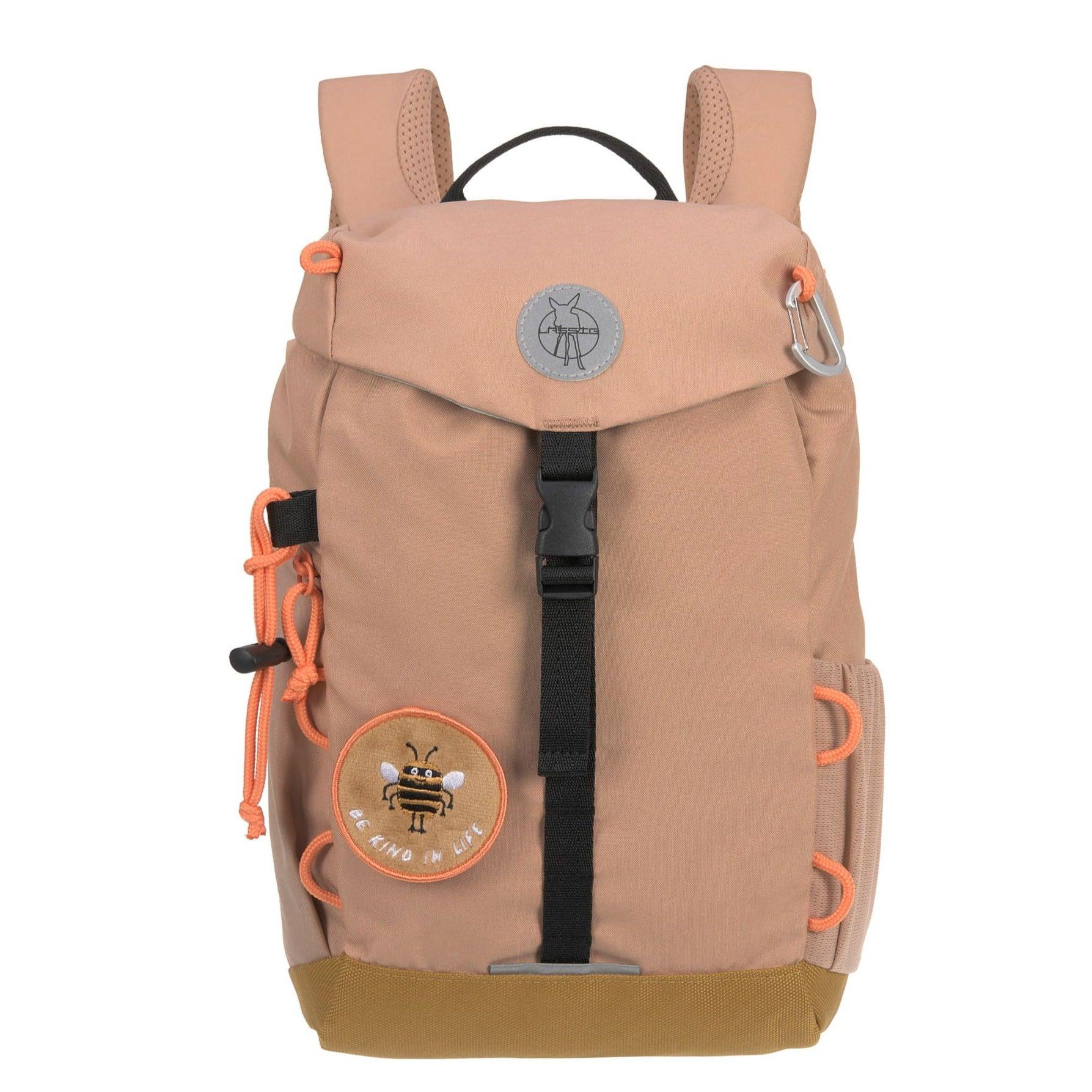 Lässig: Mini Outdoor Nature Hazelnut 9L Backpack
