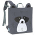 Lässig: Tiny Cooler Backpack About Friends thermal raccoon backpack