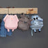 Lässig: Rucksack mit Magneten für Kinder Schwein Bo über Freunde