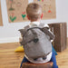 Lässig: mochila con imanes para niños wombat cali sobre amigos