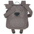 Lässig: mochila con imanes para niños wombat cali sobre amigos
