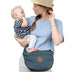 Lässig: borsa renale per la mamma della borsa per la borsa per culo etichetta verde