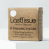 LASTOBJECT: LastTissue Refill cotton sanitary wipes 6 pcs.
