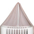 Leander: Classic crib canopy