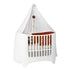 Leander: Clasic Crib Canopy