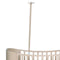 Leander: Classic crib canopy rod