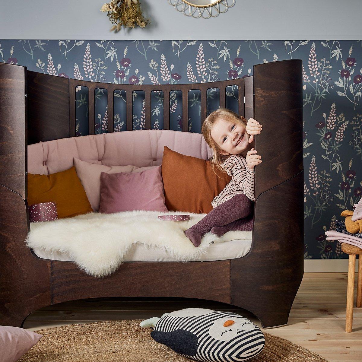 Leander: Klasični dječji krevetić star 0-7 godina