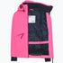Lego wear: Lego déi jährlech Ski Jacket 717 rosa
