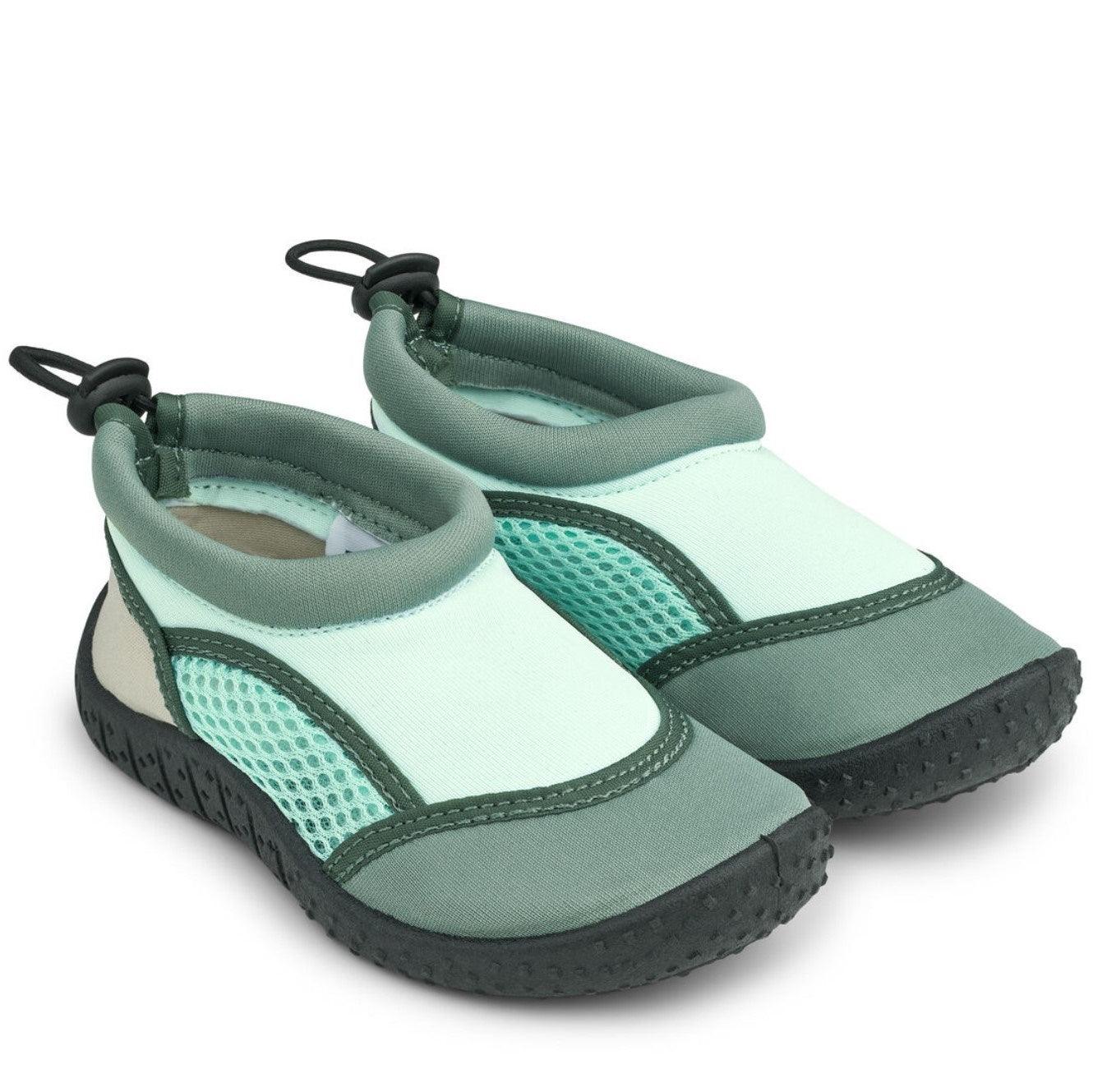 Liewood: Sadie Peppermint Multi Mix Kids Water Shoes
